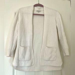 Madewell Cardigan XS Like New